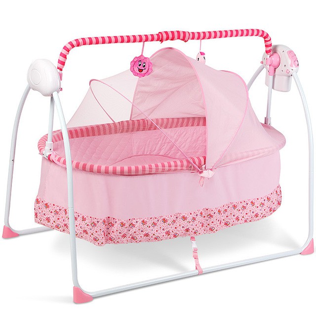 baby crib shopee