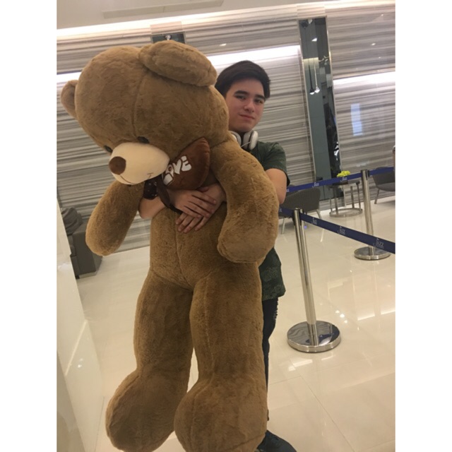where can i get a life size teddy bear