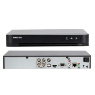 Ds 74hqhi K1 E S Hikvision H 265 1080p 4mp Lite 4ch 1sata 1u Dvr Audio I O 1 1 100m X 1 Hdmi Only Cost 2 526