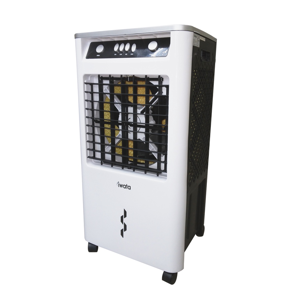 Iwata Aircool Z21 Evaporative Air Cooler (Manual Control) Shopee