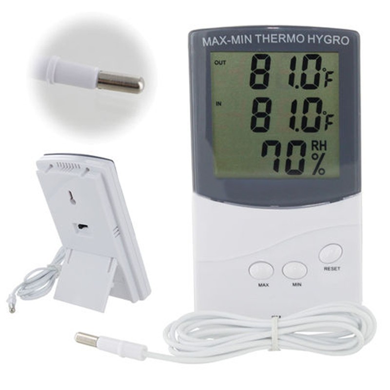 thermo hygrometer philippines