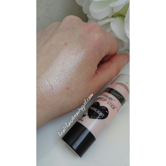 wet and wild megaglo highlighter stick