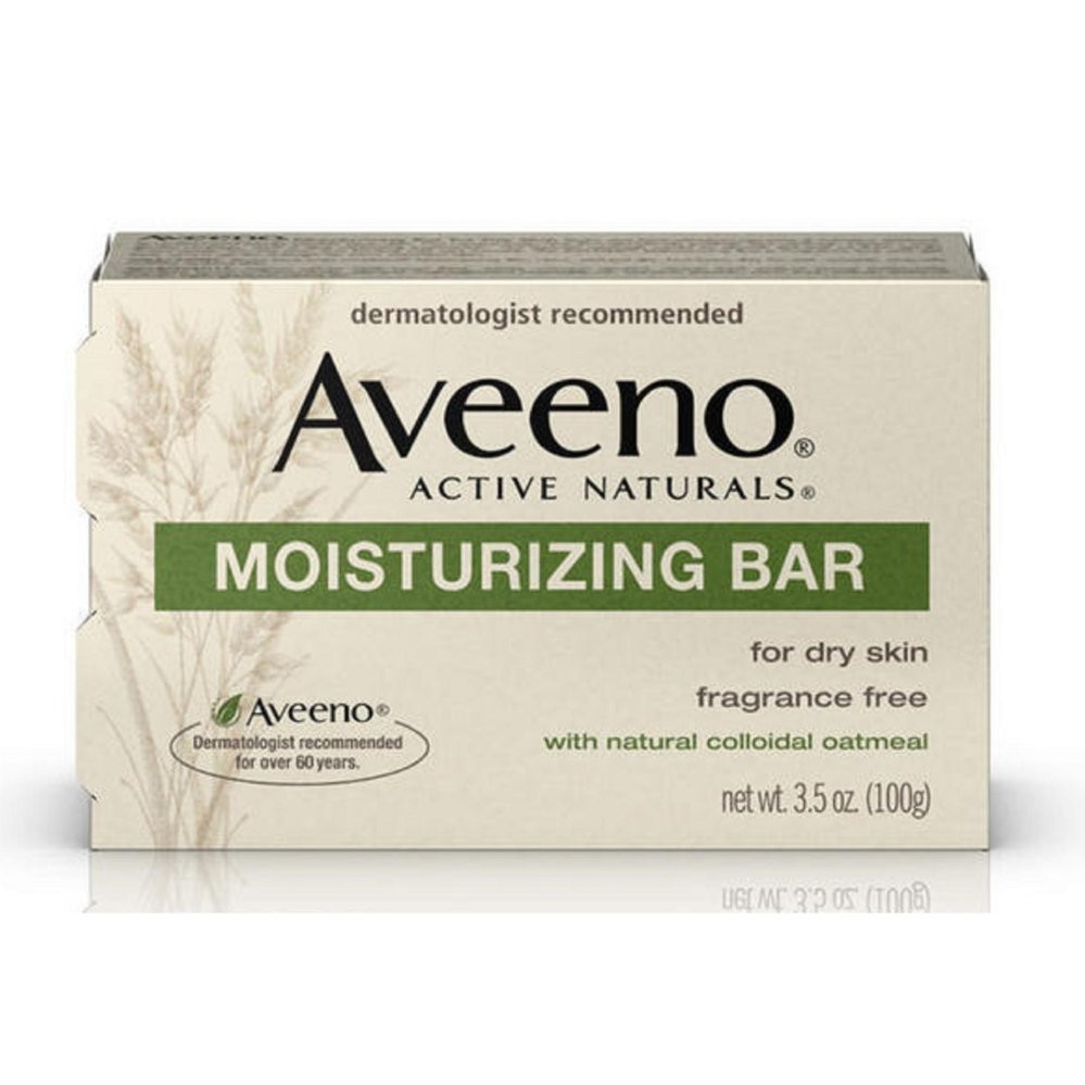 aveeno soap bar