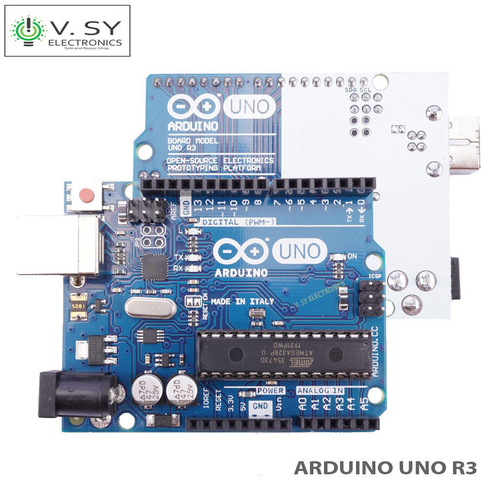 23+ Arduino Uno R3 Board With Dip Atmega328P Gallery