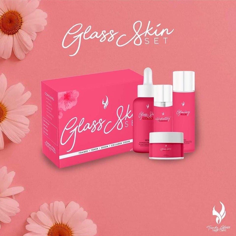 Glass Skin Set by Trendy Shopee Philippines