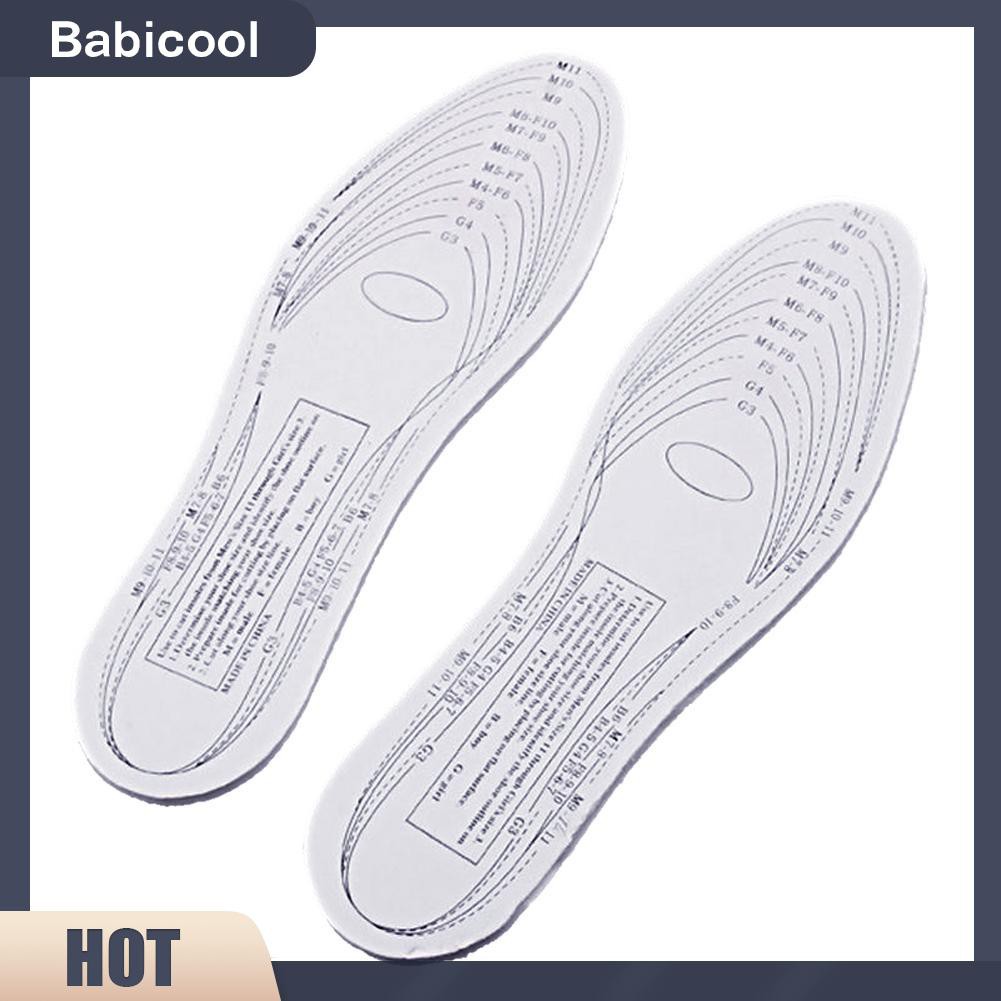 trainers with memory foam insoles