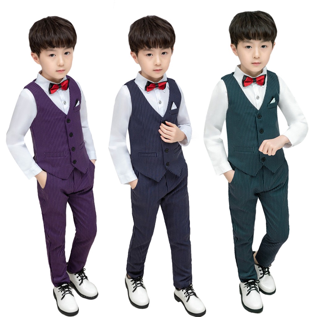 formal attire for kids boys