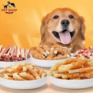 Dog Treats 100g Molar Food Stick Training Snacks Reward Fat High Protein Fresh Chicken Taste