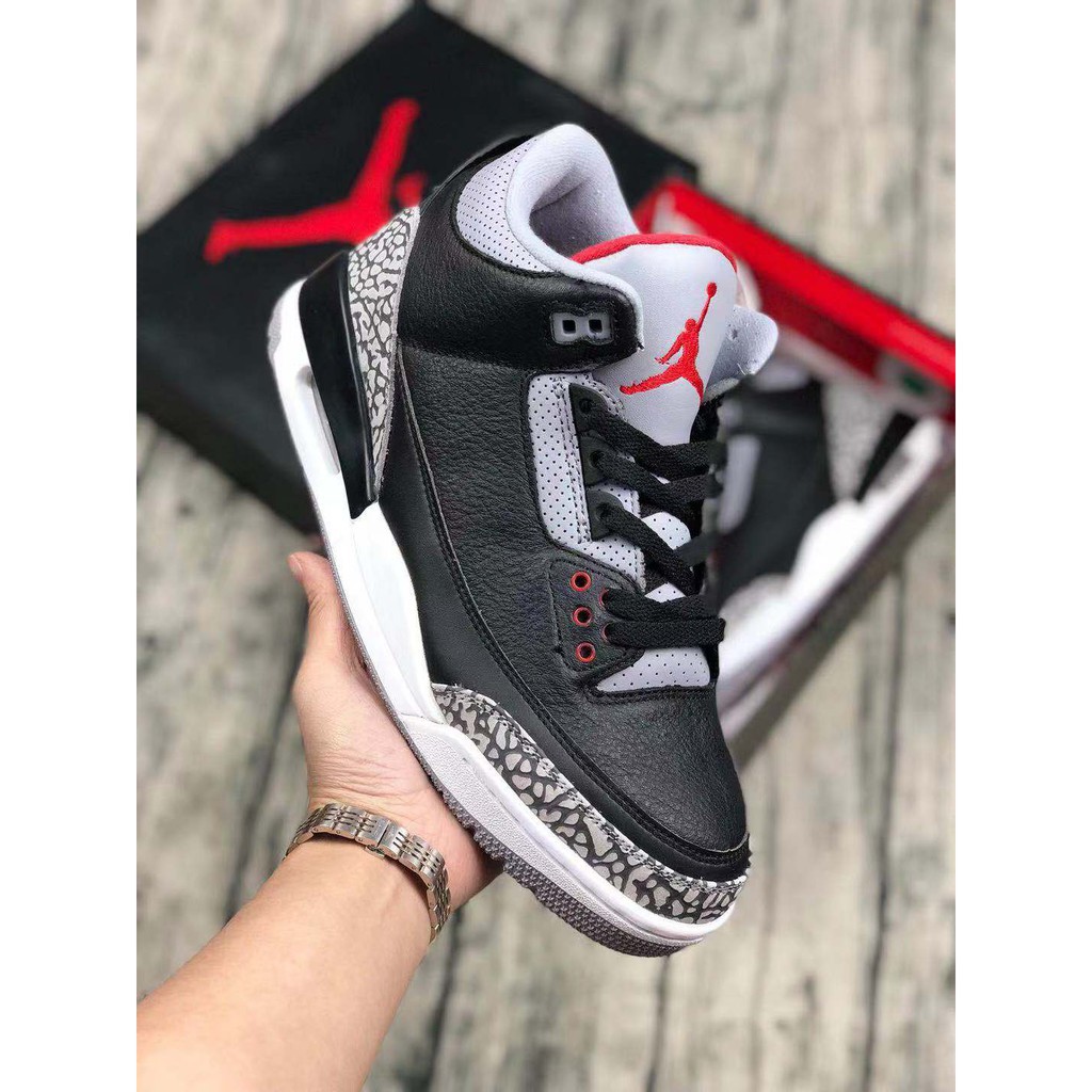 jordan 3 black cement philippines