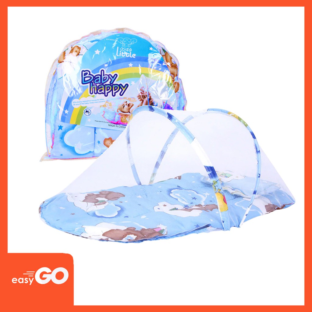 born baby mosquito net