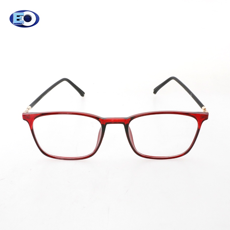 Eo Viseo Vs210014 Frame With Multicoated Lens Non Graded Eyeglasses For Men And Women Shopee 