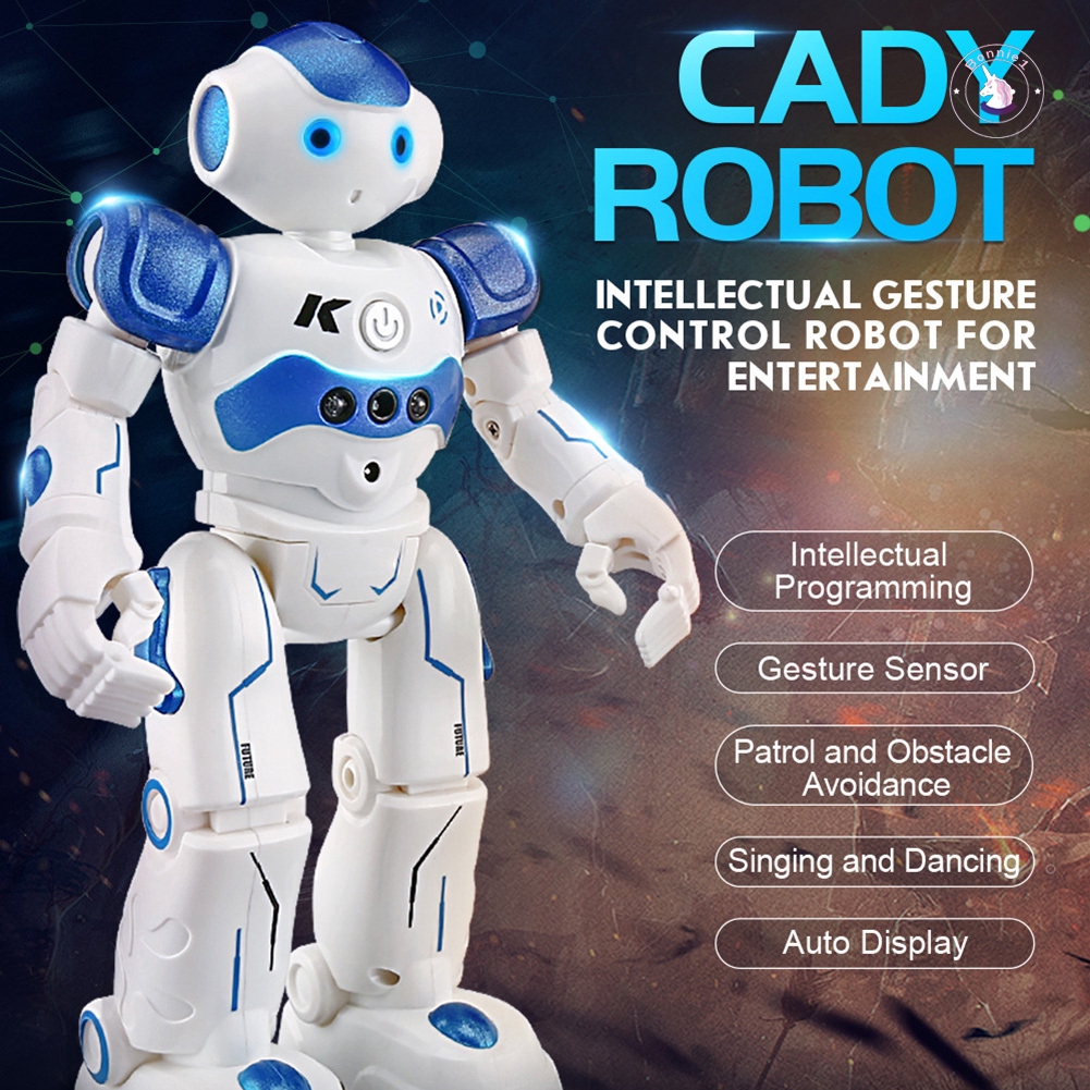 smart robot toy