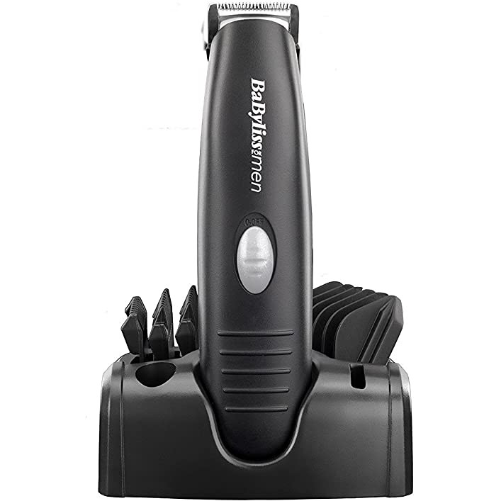 babyliss total beard control