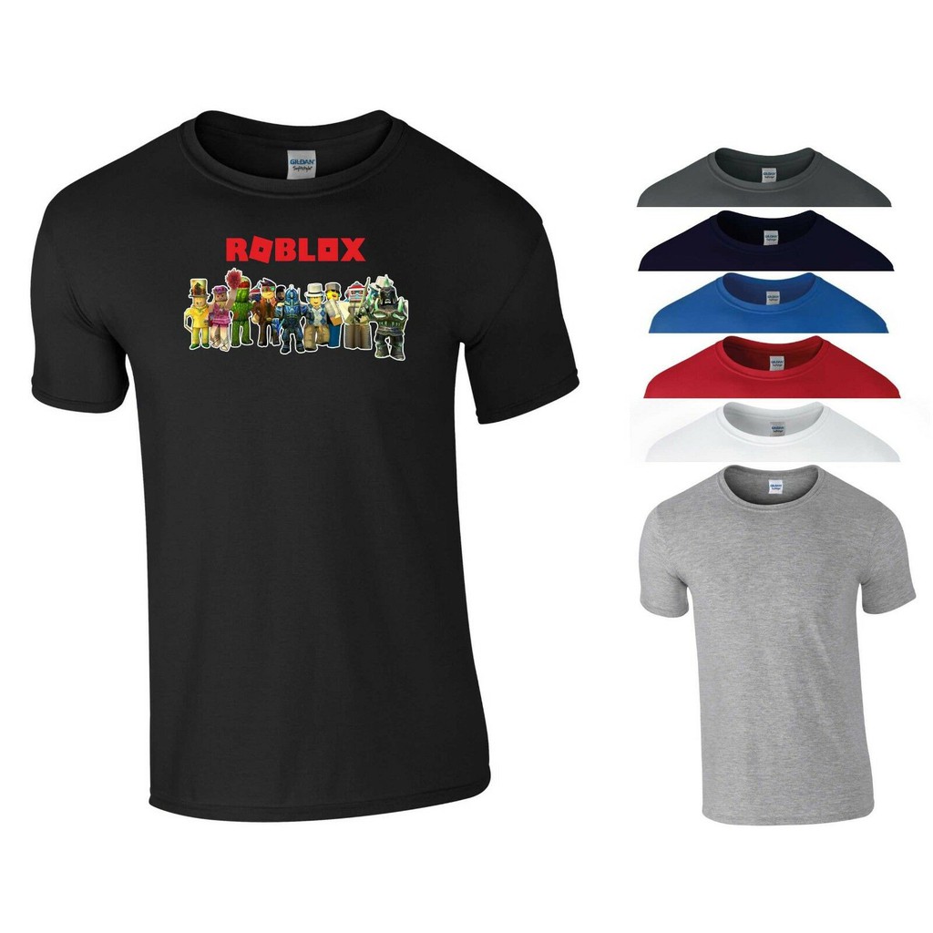 Roblox T Shirt Prison Life Builder Video Games Funny Ps4 Xbox Gift Men Tee Top Birthday Gift Black - doctor strange shirt roblox