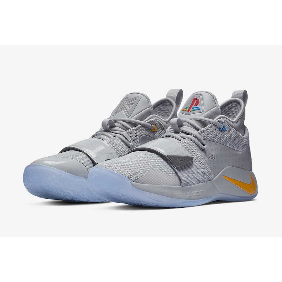 paul george 2.5 grey
