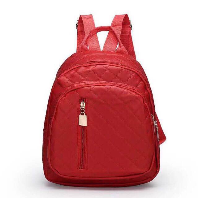 simple mini backpack