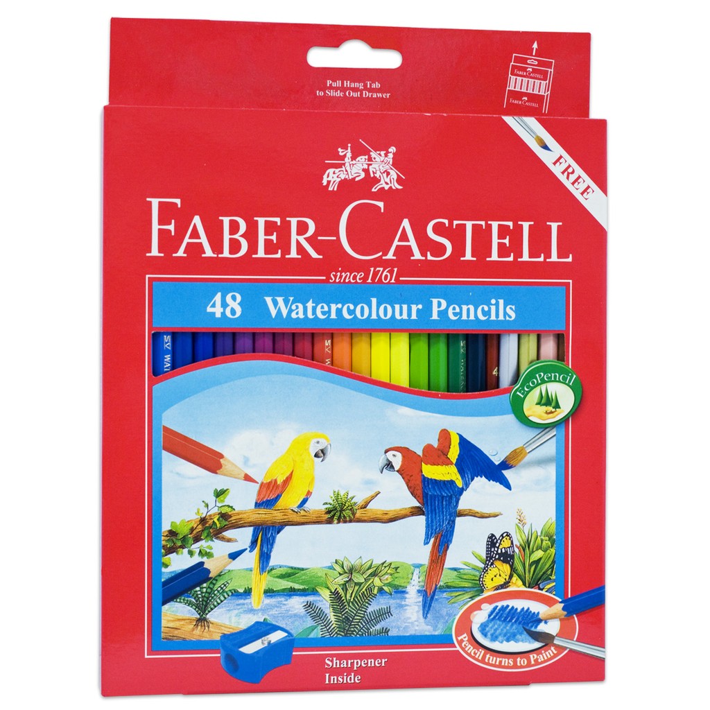 Faber Castell Watercolor Pencils Is Rated The Best In 04 2024 Beecost