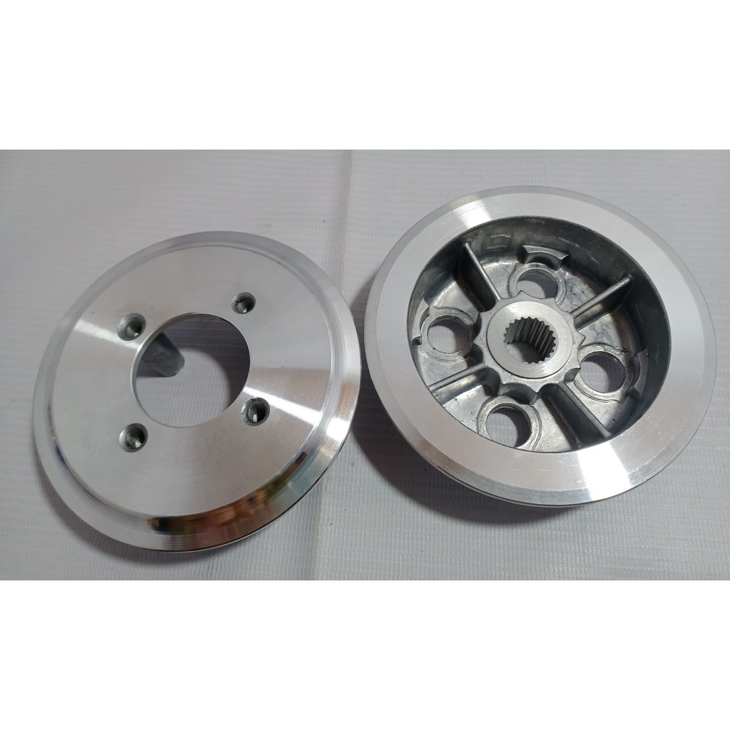 CLUTCH DISC HUB SET TMX SUPREMO Shopee Philippines