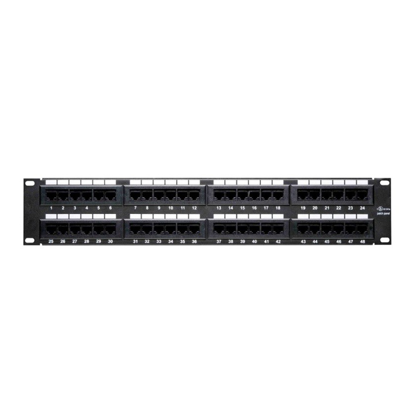 patch panel 16 port cat5e