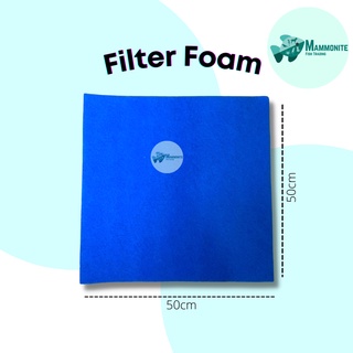 Aquarium Filter Pad Foam Sponge Filtration 50cm #2