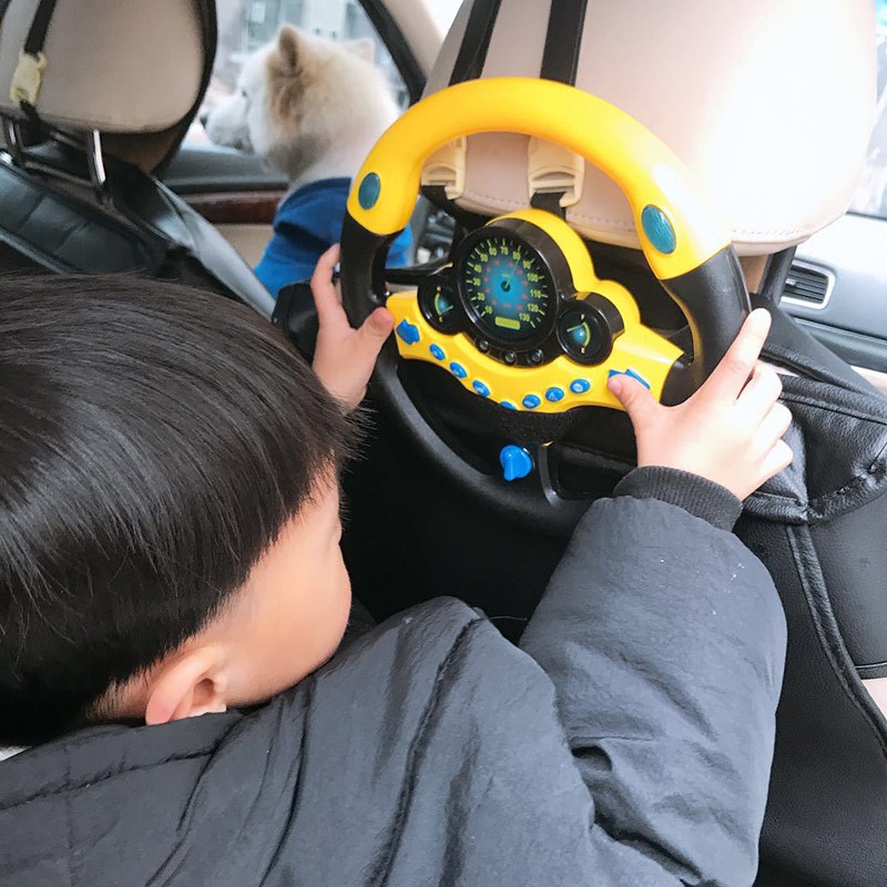 children's steering wheel