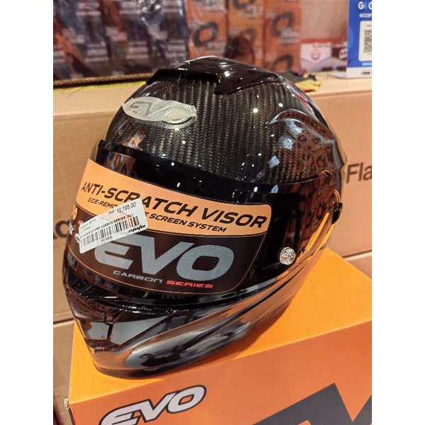 EVO GT PRO CARBON SERIES Shopee Philippines