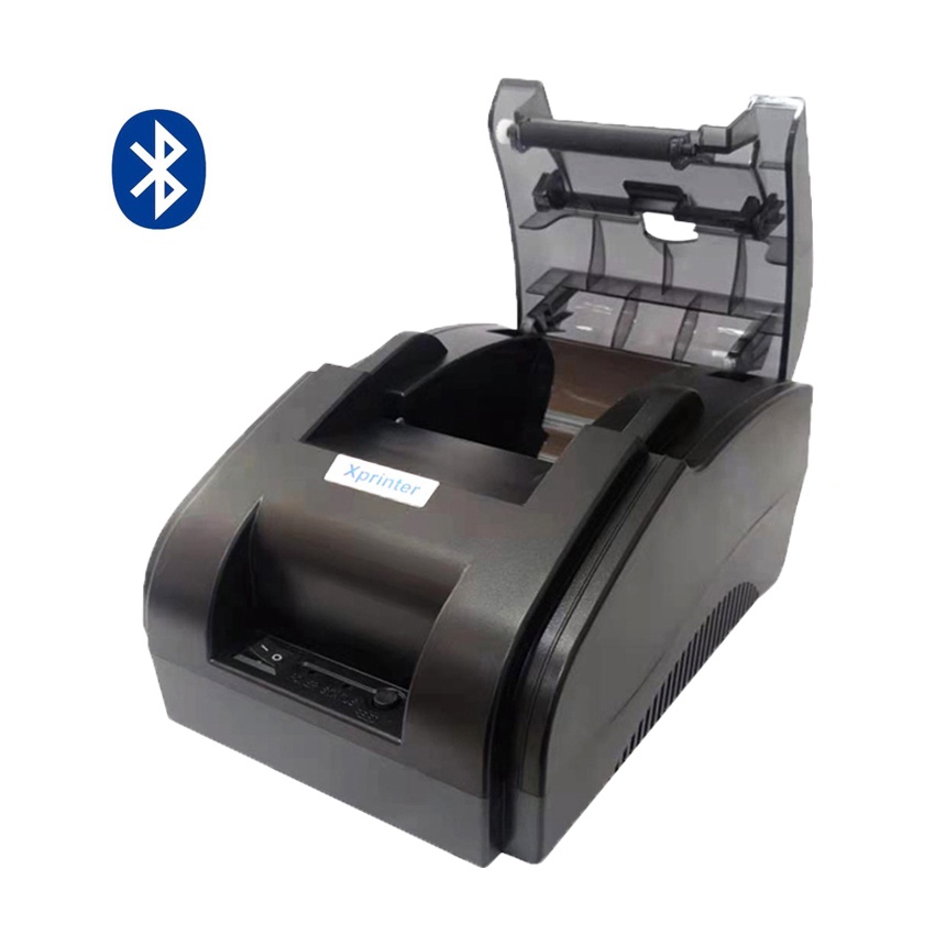 WIN Xprinter 58mm Thermal Receipt Printer JP58H (Bluetooth/NonBluetooth) Shopee Philippines