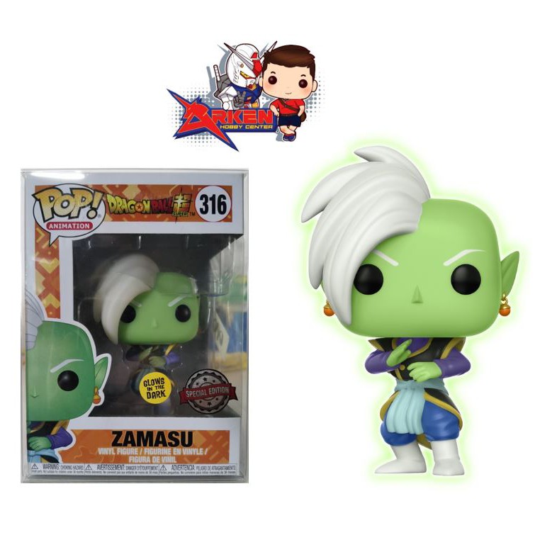 zamasu funko