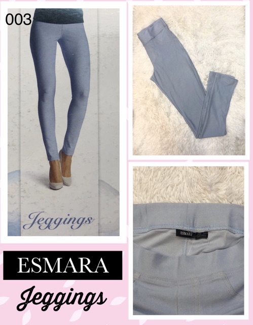 jeggings esmara