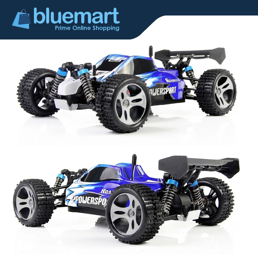 vortex 4wd rc car