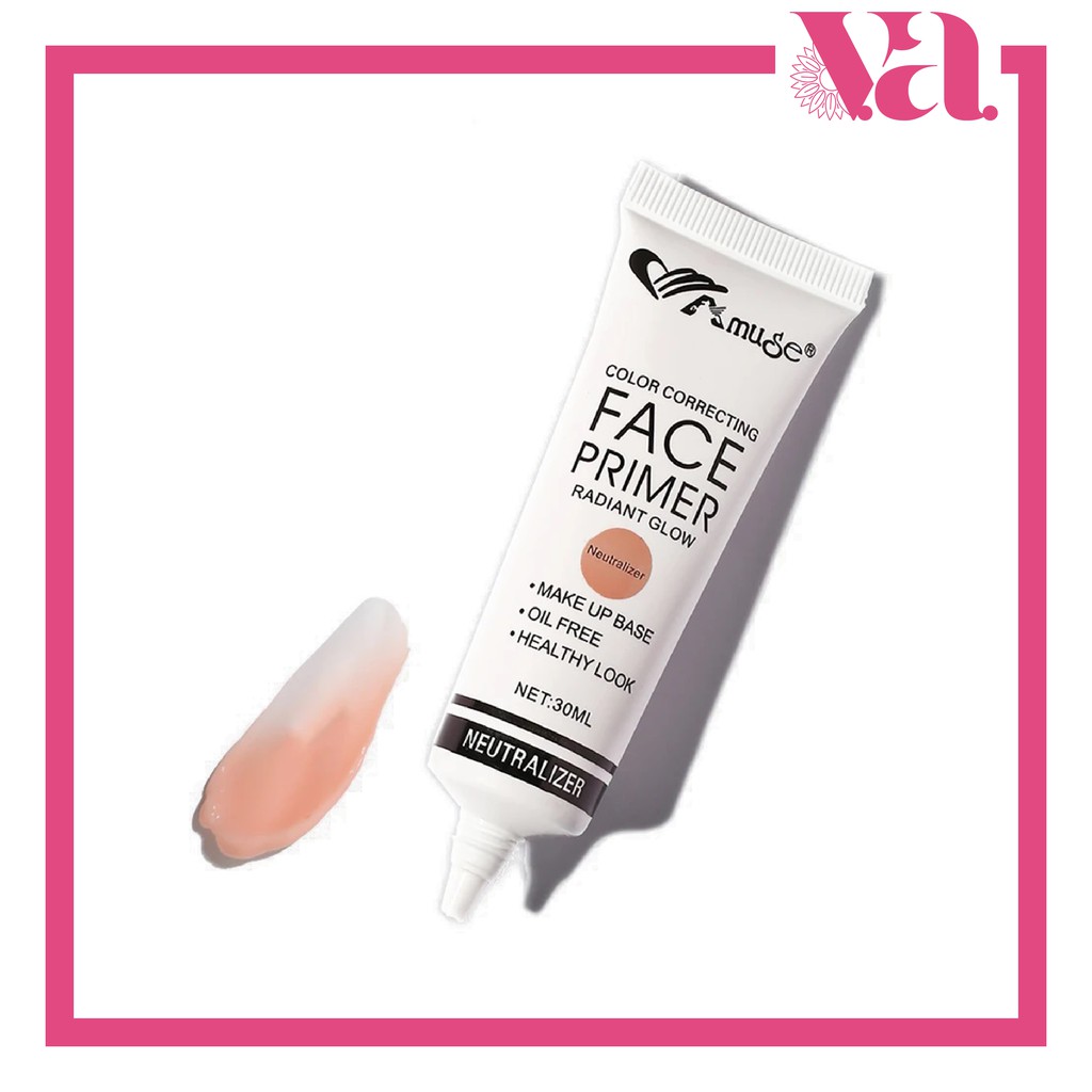 AMUSE MultiFunction Face Primer Shopee Philippines