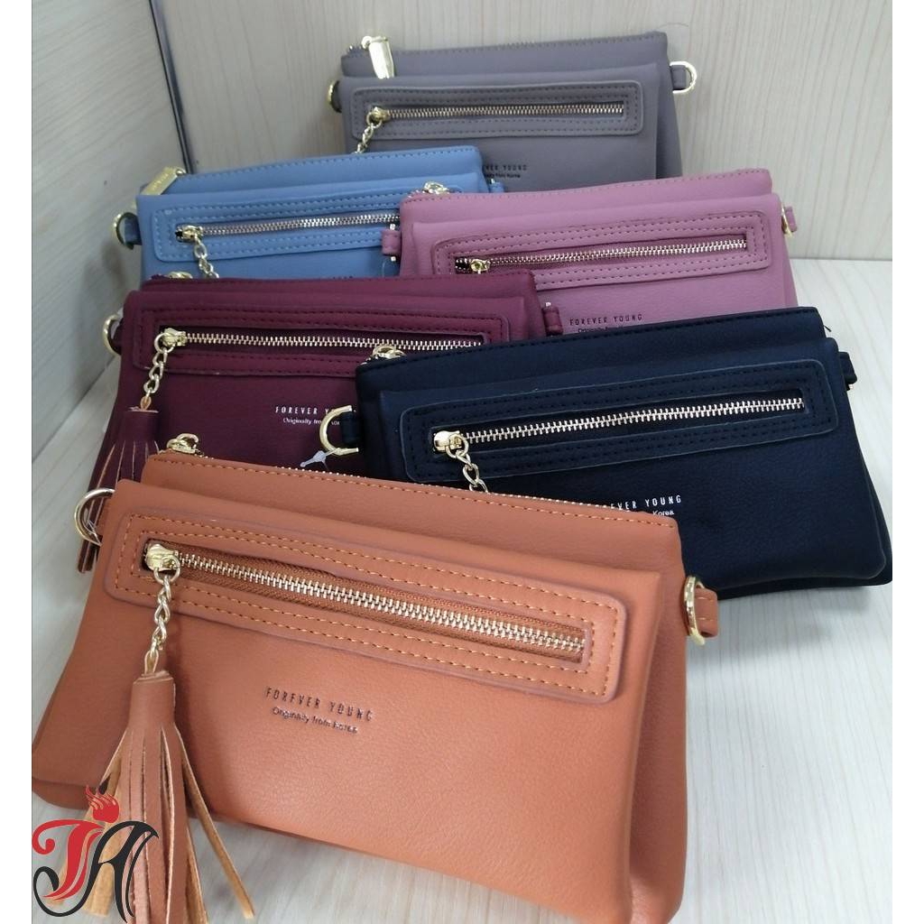 sling bag wallet