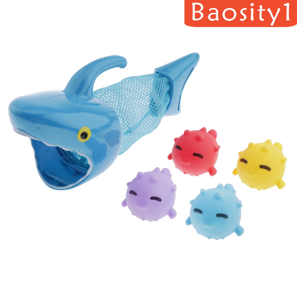ocean bath toys