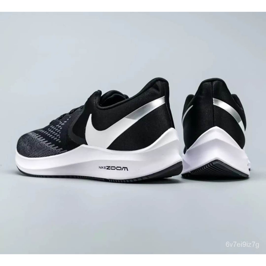 Spot Goods）NIKE AIR ZOOM WINFLO 6 Low Cut Canvas Running Basketball Shoes  for Men And Women | Shopee Philippines