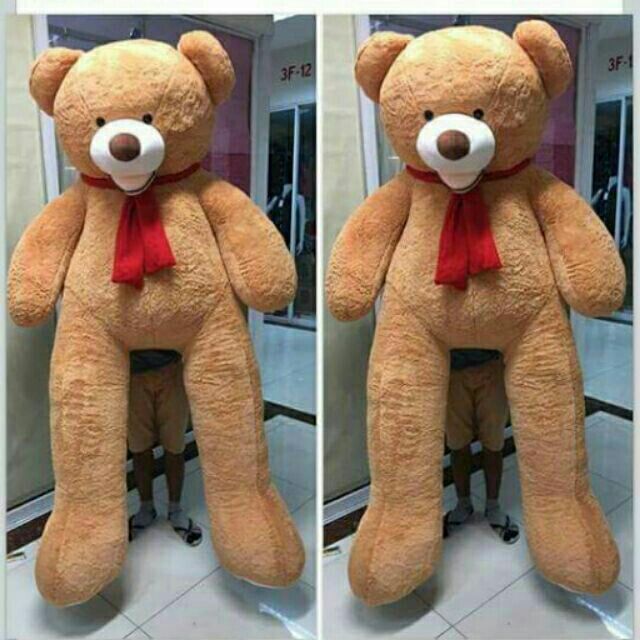 8ft stuffed bear