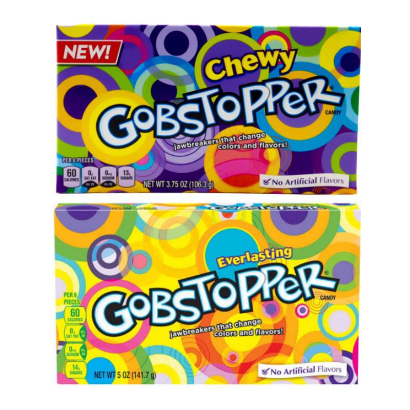 Everlasting Gobstopper Candy 141.7g | Shopee Philippines