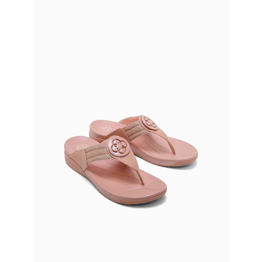 CLN 17H LUCILLA Flat Sandals | Shopee Philippines