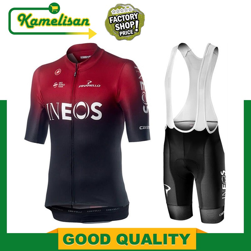 2017 Men S Pro Team Cycling Jersey Bibs Shorts Set Mtb Bicycle Clothing New Downhill Mtb Jerseys