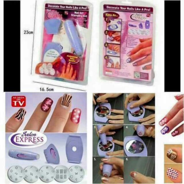 nail art set