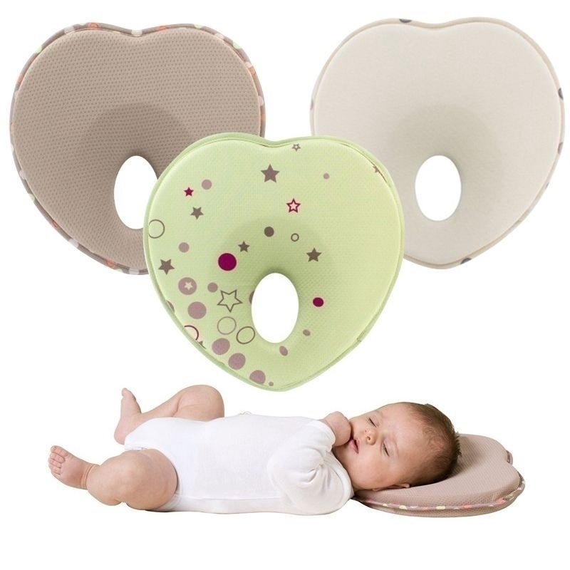 cushion for flat baby head