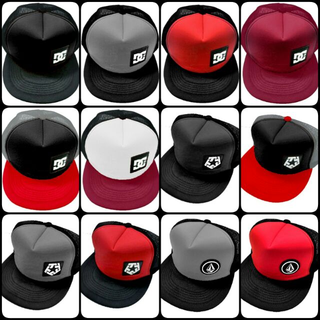 volcom cap price
