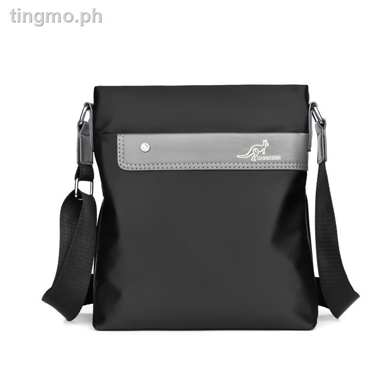 men's single shoulder bag