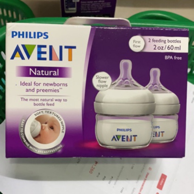 premature bottles