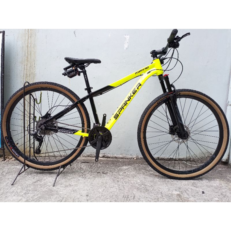 spanker mtb 29er price