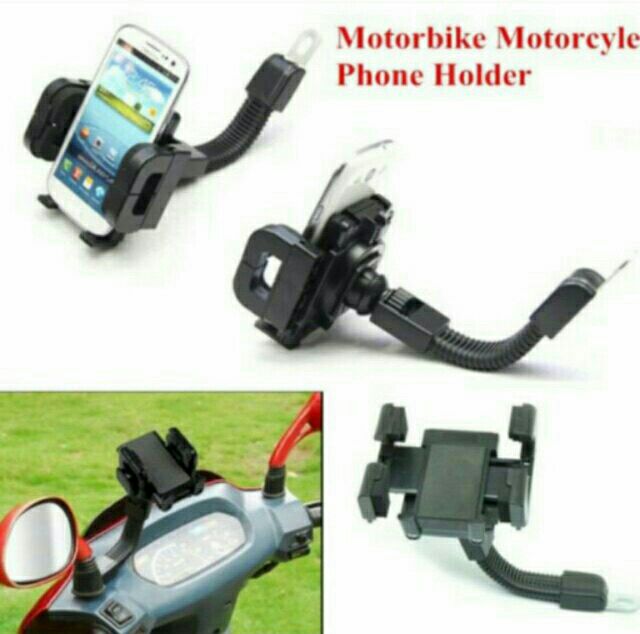 motorbike phone holder