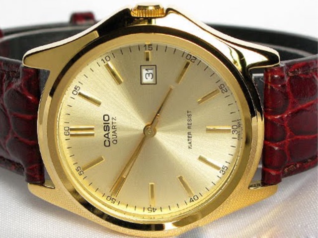 casio mtp 1183 gold