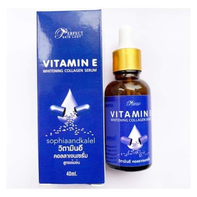 Vitamin E Whitening Collagen Serum Shopee Philippines 6913
