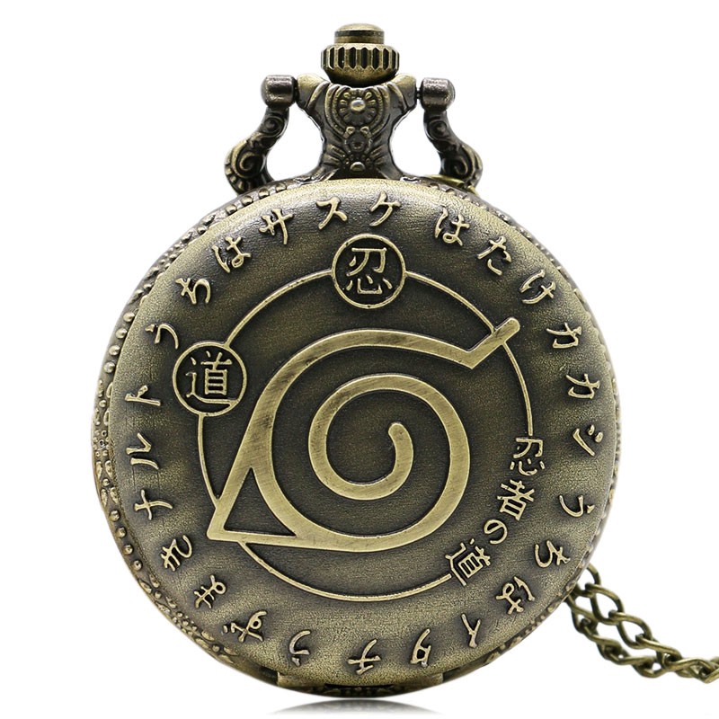 male pocket watch