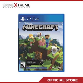 minecraft ps4 preowned