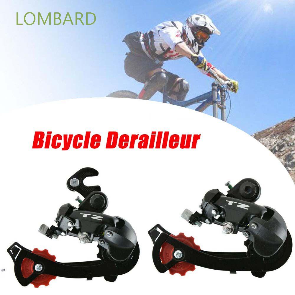 LOMBARD Mountain Bike Transmission MTB Rear Derailleur Bicycle Derailleur Mech Gear TZ50 Bicycle